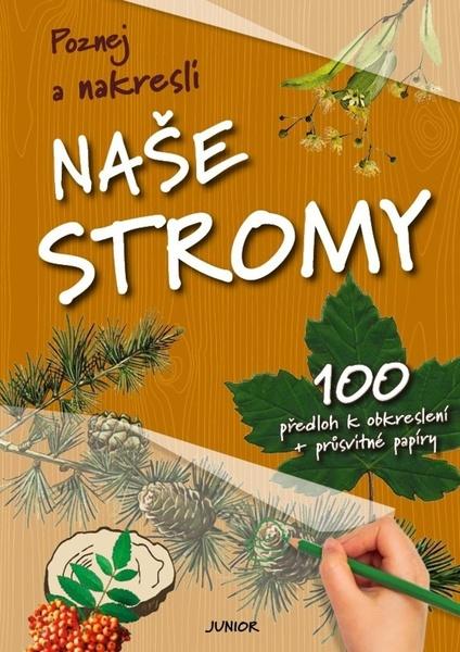 Levně Naše stromy