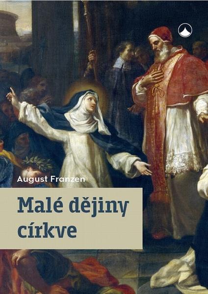 Malé dějiny církve - 9788075665041