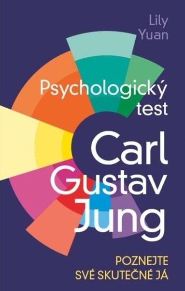 Psychologický test Poznejte své skutečné já - 9788088333746
