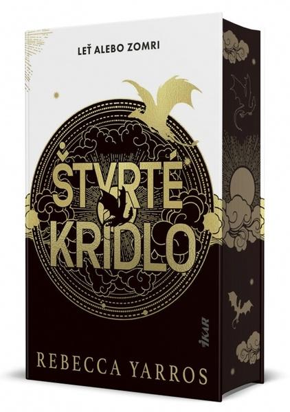 Štvrté krídlo - 9788057502968