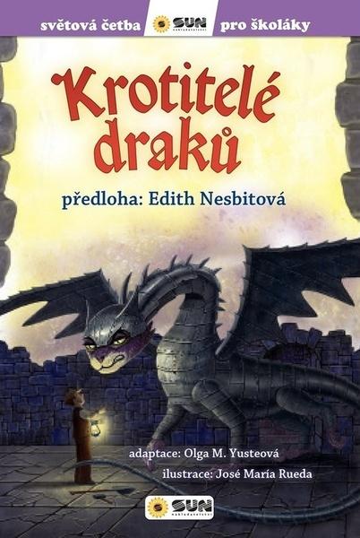 Levně Krotitelé draků