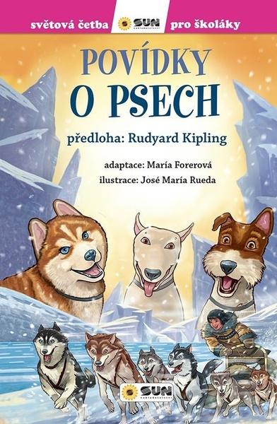 Levně Povídky o psech