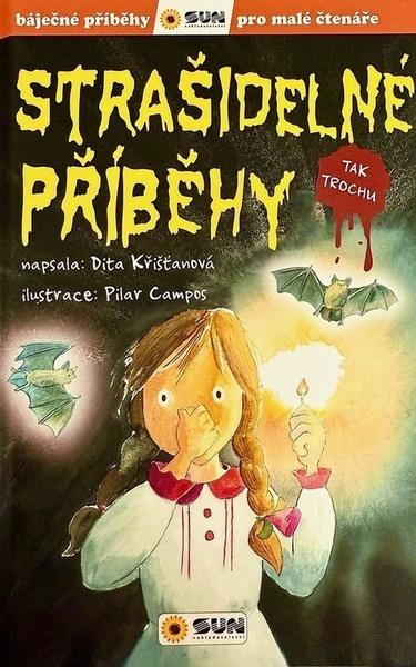 Levně Strašidelné příběhy