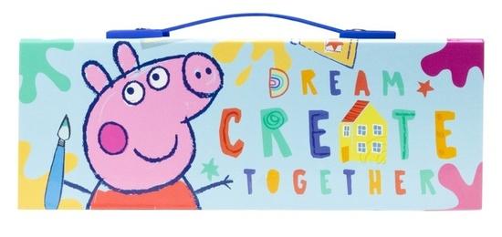 Levně Peppa Pig kreativní box