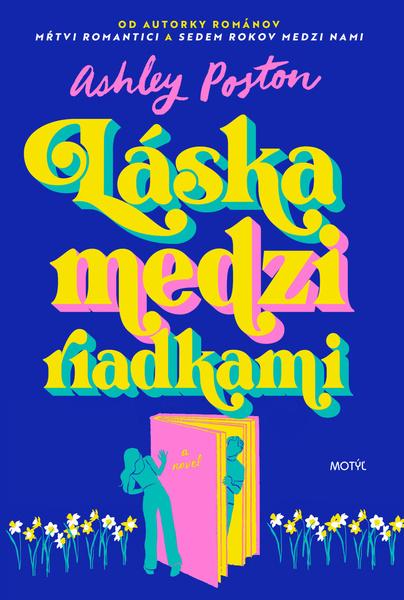 Levně Láska medzi riadkami