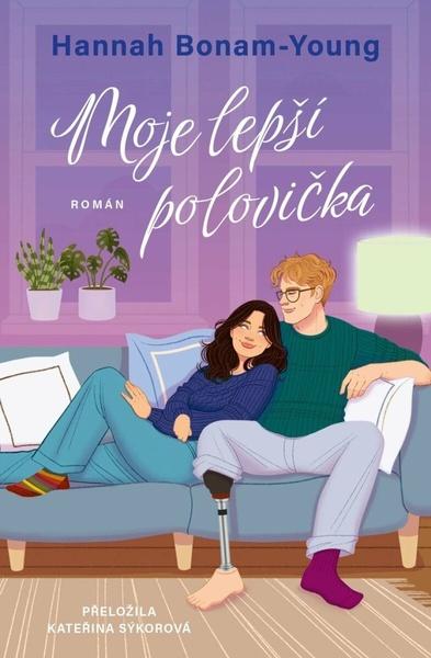 Levně Moje lepší polovička