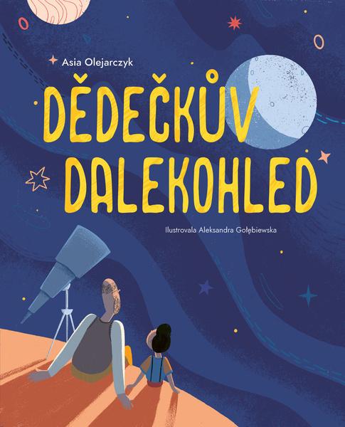 Levně Dědečkův dalekohled