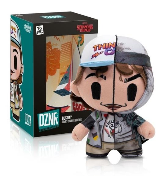 Levně Stranger Things DZNR plyš Dustin