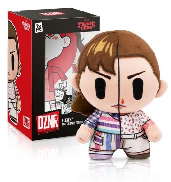 Levně Stranger Things DZNR plyš 11