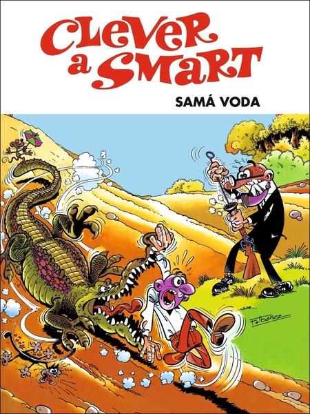 Levně Clever a Smart Samá voda