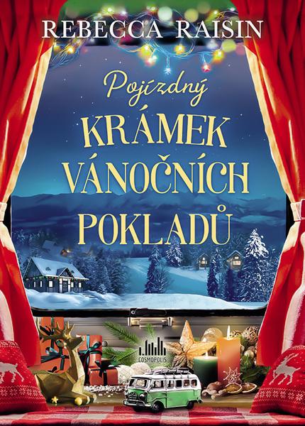 Levně Pojízdný krámek vánočních pokladů