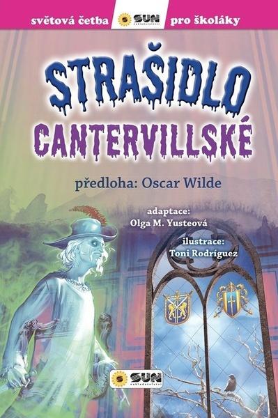 Levně Strašidlo Cantervillské