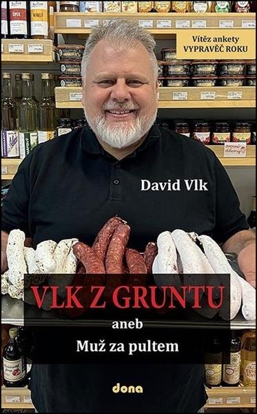 Levně Vlk z gruntu