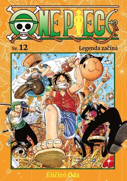 Levně One Piece Legenda začíná