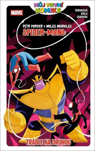 Levně Můj první komiks Spider-Mani