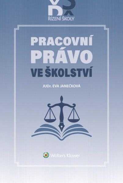 Levně Pracovní právo ve školství