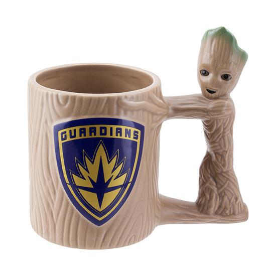 Levně 3D hrnek Groot