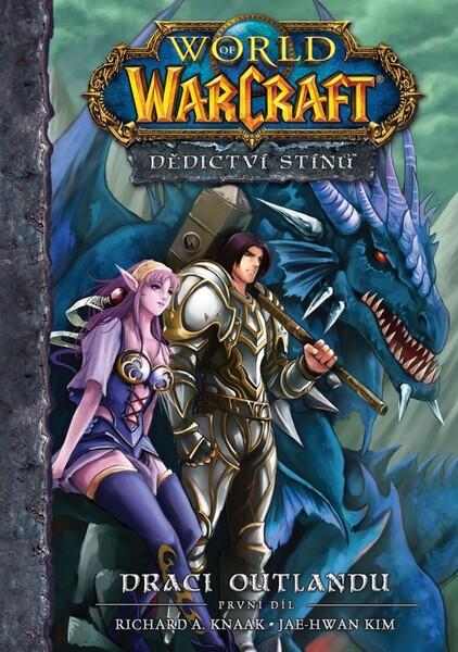 Levně World of Warcraft Dědictví stínů 1 Draci Outlandu