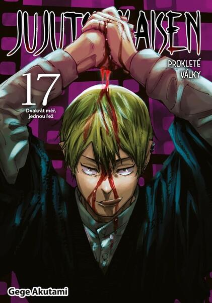 Levně Jujutsu Kaisen Prokleté války