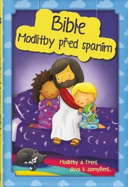 Levně Bible Modlitby před spaním
