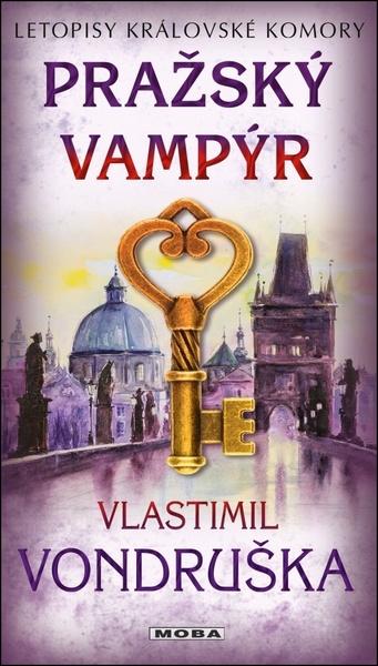 Levně Pražský vampýr