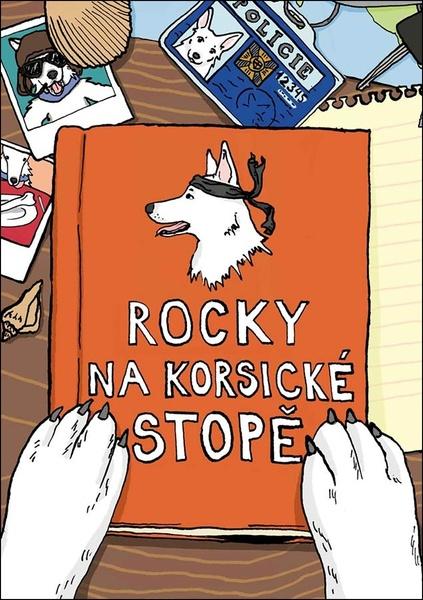 Levně Rocky na korsické stopě