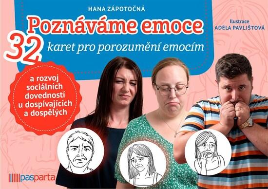 Levně Poznáváme emoce