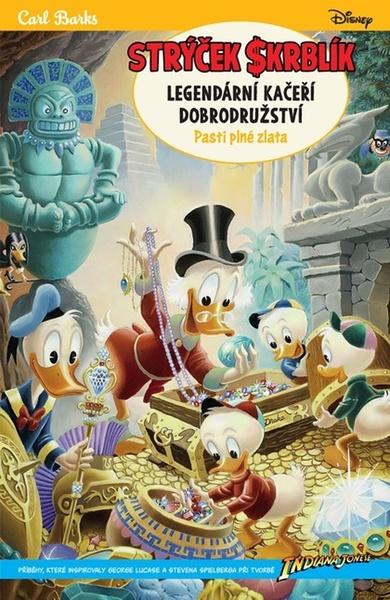 Levně Strýček Skrblík Legendární kačeří dobrodružství
