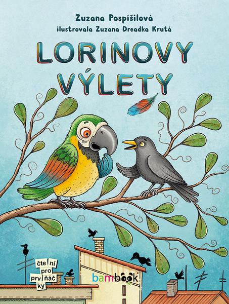 Levně Lorinovy výlety