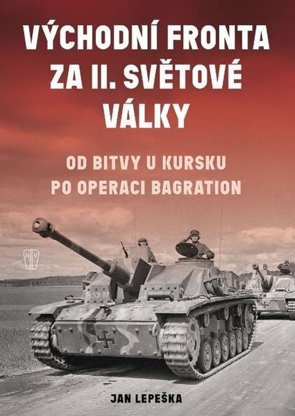 Levně Východní fronta za 2. světové války