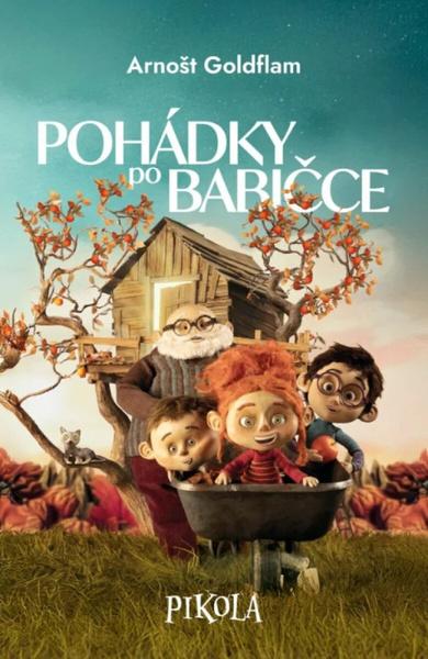 Pohádky po babičce - 9788028402181