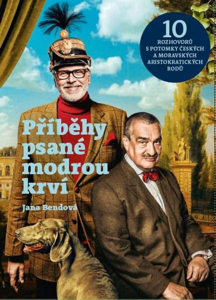 Příběhy psané modrou krví - 9788053030915