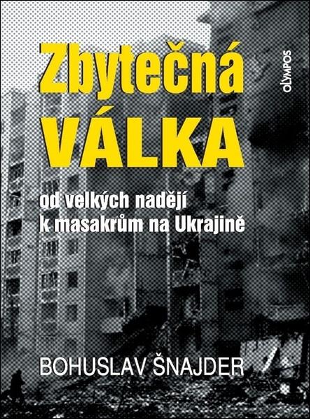 Levně Zbytečná válka