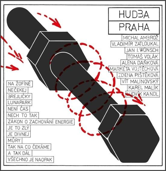 Levně Hudba Praha