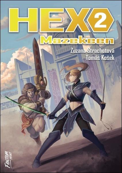 Levně Hex Mazekeen