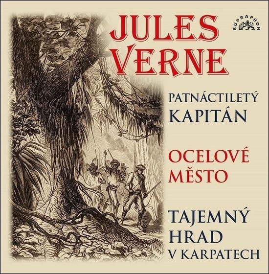 Levně Jules Verne