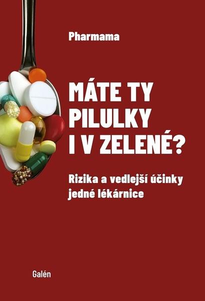 Levně Máte ty pilulky i v zelené?