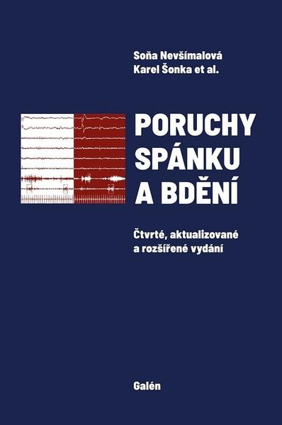 Levně Poruchy spánku a bdění