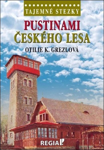 Levně Pustinami Českého lesa