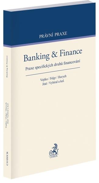Banking & Finance - 9788076990173