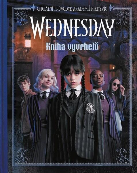 Levně Wednesday Kniha vyvrhelů