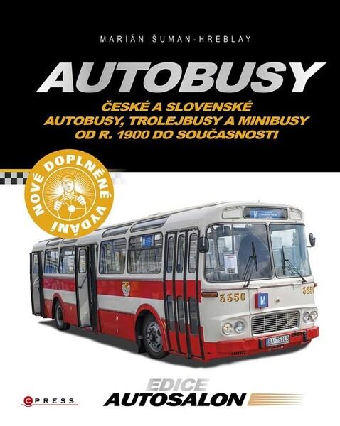 Levně Autobusy