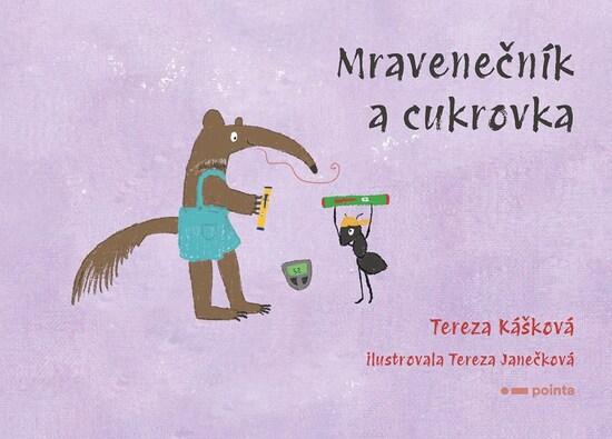 Levně Mravenečník a cukrovka