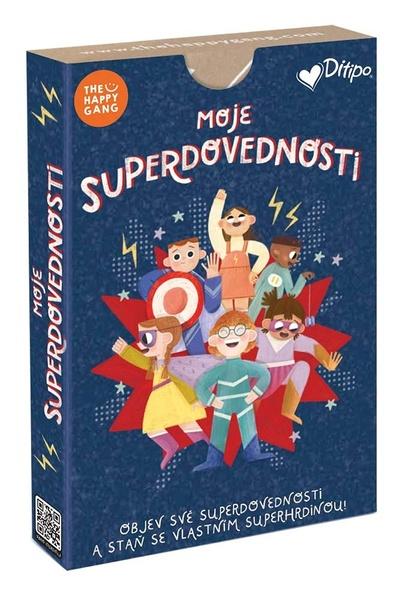 Levně Moje superdovednosti