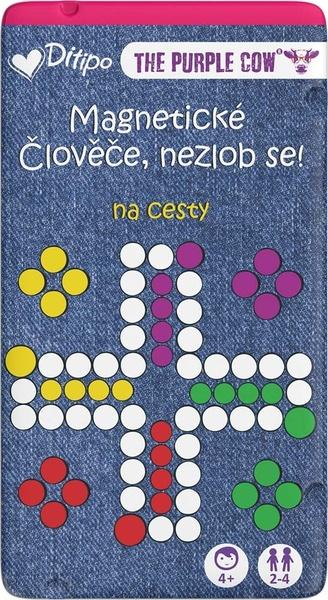 Levně Magnetické Člověče, nezlob se!