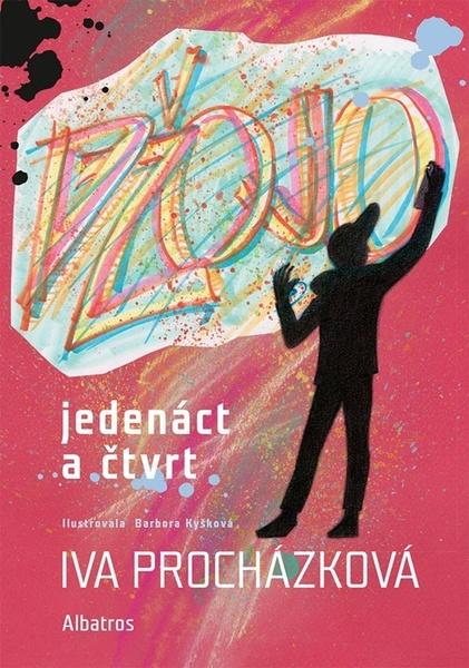 Levně Džojo, jedenáct a čtvrt