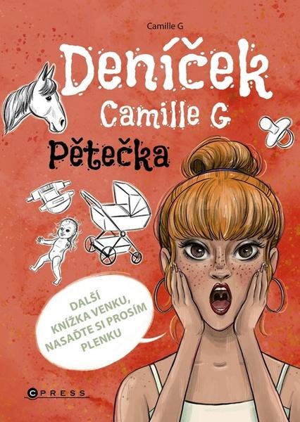 Levně Deníček Camille G Pětečka