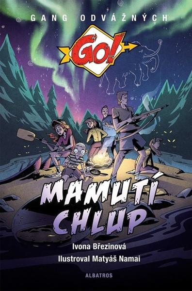 Levně Mamutí chlup
