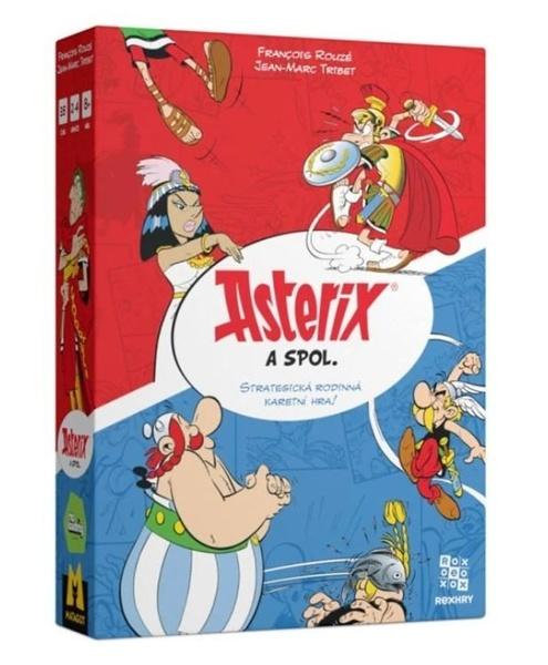 Levně Asterix a spol.