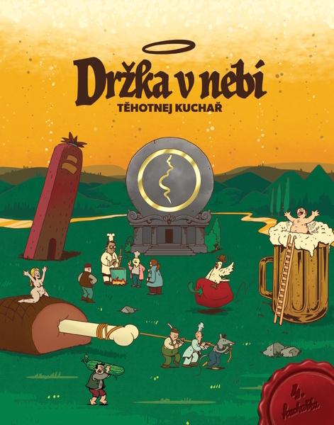 Levně Držka v nebi